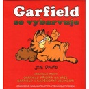 Garfield se vybarvuje č.1+2 Jim Davis