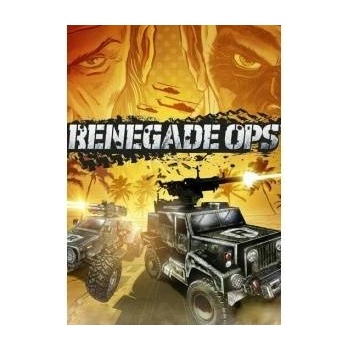 SEGA Renegade Ops Coldstrike Campaign DLC (PC)