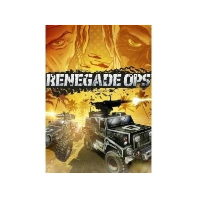 SEGA Renegade Ops Coldstrike Campaign DLC (PC)