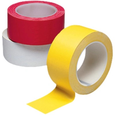 Traiva Vyznačovací podlahová páska Extra odolná 50 mm x 33 m žlutá