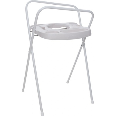 Bebe Jou Kovový stojan Click na vaničku 103 cm Light Oat Tiny Sheep