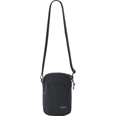 AEVOR Чанта за рамо Aevor Easy Ride Pouch Shoulder bag - Black - размер 1, 4 l (510-5466-0111)