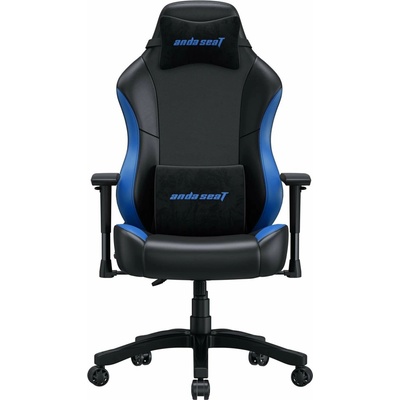 Anda Seat Luna Premium L size Black & Blue
