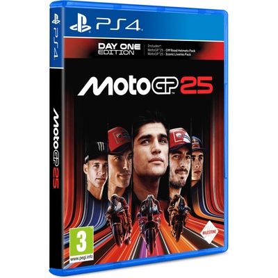MotoGP 25 (D1 Edition)