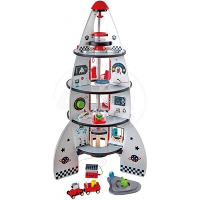 Hape Štvorposchodová vesmírna raketa