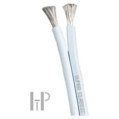 Supra Cables Supra Classic 4.0 Ice Blue - Репродукторен кабел 1 м (073189)