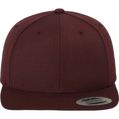 Flexfit Flexfit 6089M Snapback 6 panelová COT-556089x7899 Kaštanová