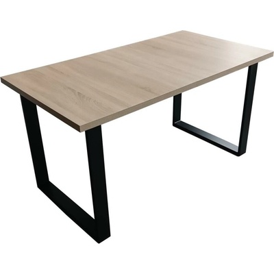 Femix Rozkládací jídelní stůl COLIN dub sonoma FI0039