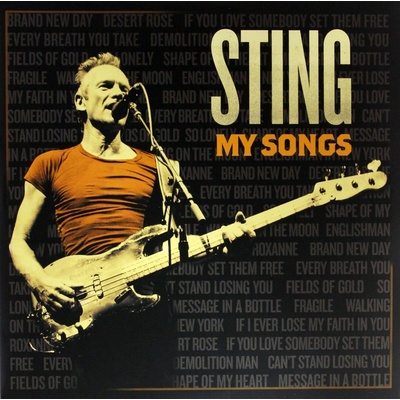 Sting - My Songs LP