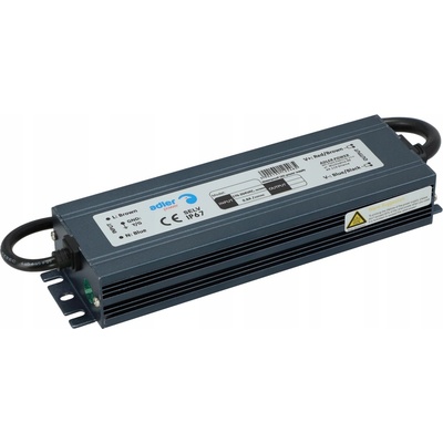 LED zdroj ADWS hermetický 24V IP67 150W Adler