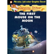 Geronimo Stilton 14 the First Mouse on the Moon Stilton Geronimo