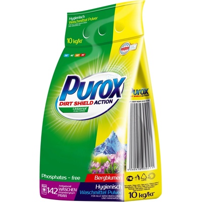 Purox Prací prášek univerzální 10 kg