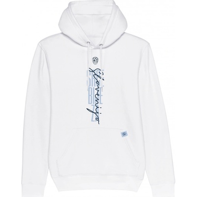 Nike NZSx11TS Slove SRCE BIJE unisex white Hoody – Hledejceny.cz