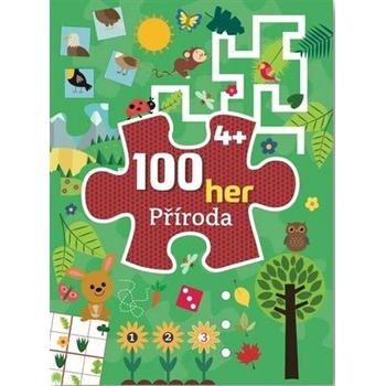 100 her Příroda 4+