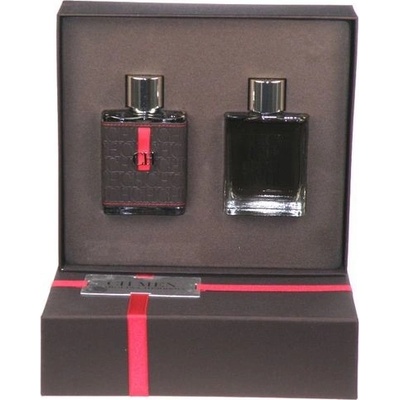Carolina Herrera CH Men EDT 100 ml + 150 ml deodorant pre mužov darčeková sada