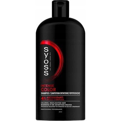 Syoss Color Tsubaki Blossom šampón pre farbené vlasy 750 ml