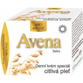 BC Bione Cosmetics Avena Sativa denní pleťový krém speciál 51 ml