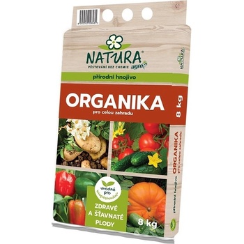 Agro CS Natura Organika Pro celou zahradu 8 kg