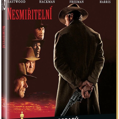 Nesmiřitelní BD