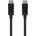 Belkin DisplayPort 1.2 to DisplayPort 1.2 Cable - кабел DisplayPort към DisplayPort с поддръжка на 4K (300 см) (черен)