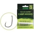 Zfish teflon hooks Wide Gape vel.4 10 ks