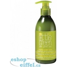 Little Green Baby Shampoo & Body Wash 240 ml