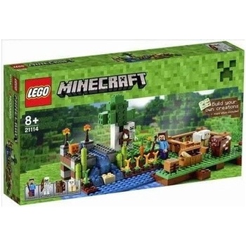 LEGO® Minecraft® 21114 Farma