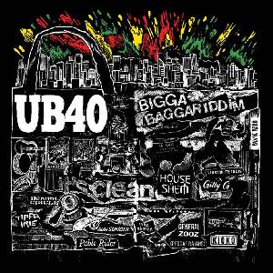 Universal UB40: Bigga Baggariddim - CD (040636)