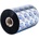 Brother Black ribbon premium wax 110mm x 600m sold in 6-pack (BWP1D600110)