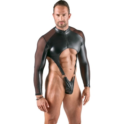 Svenjoyment Tight-fitting String Body 2150522 Black – Sleviste.cz