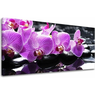 Obraz na stenu PANORÁMA FENG SHUI - 40x80 cm