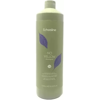 Echosline Веган шампоан за коса против жълтеене Echosline No Yellow Shampoo