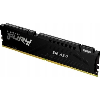 Kingston Fury Beast DDR5 8GB 4800MHz CL38 (1x8GB) KF548C38BB-8