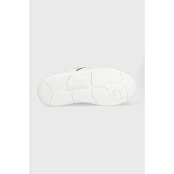 Naked Wolfe Маратонки Naked Wolfe Slider в бяло (Slider.White)