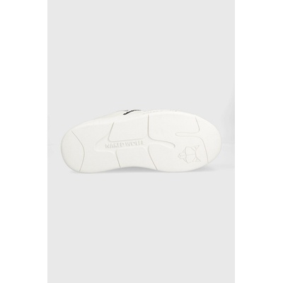 Naked Wolfe Маратонки Naked Wolfe Slider (Slider.White)