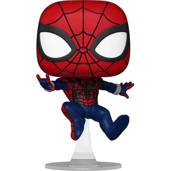 Funko Фигура Funko POP! Marvel: Spider-Man - Sensational Spider-Man (Convention Special Edition) #1507 (103262)