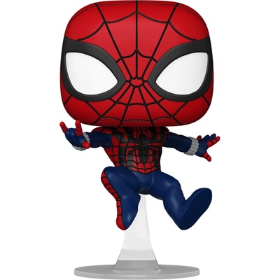 Funko Фигура Funko POP! Marvel: Spider-Man - Sensational Spider-Man (Convention Special Edition) #1507 (103262)