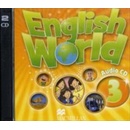 English World Level 3 Audio CD