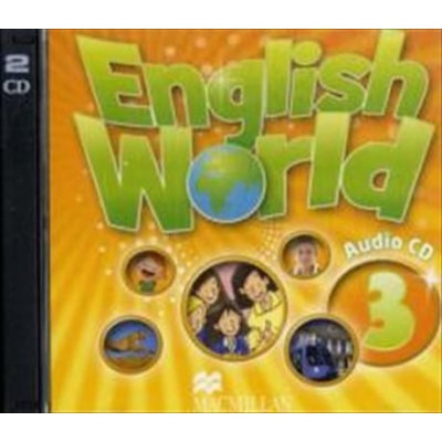English World Level 3 Audio CD