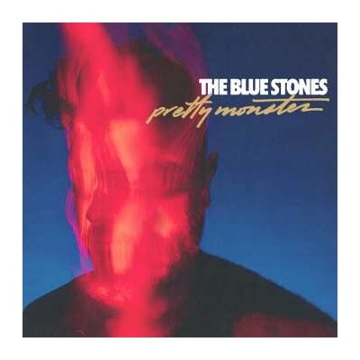 BLUE STONES, THE - PRETTY MONSTER LP