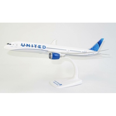 PPC Holland Boeing B787 10 United Airlines 2019s Colors Snap Fit 1:200