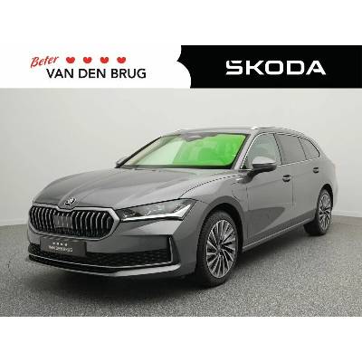 Skoda Superb 1.5 TSI PHEV 150 kW