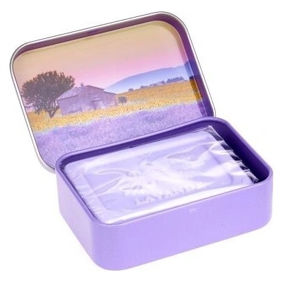 Esprit Provence Marseillské mydlo v plechu slnečnica 60 g