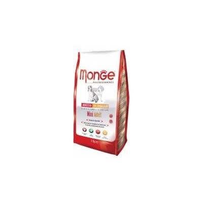 Monge Dog Mini Adult Kuře rýže 26/14 3 kg