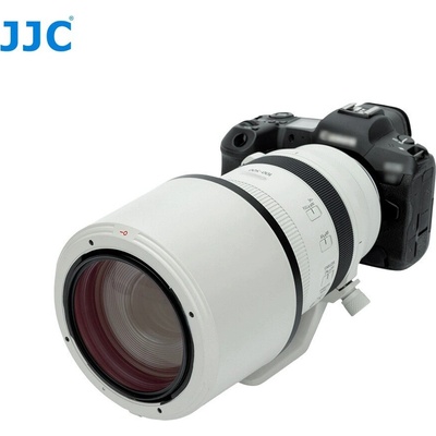 JJC LH-83FWIII Sluneční clona nahrazuje Canon Objektivy RF 70–200 mm F2,8 L IS USM a RF 100–500 mm F4,5–7,1 L IS USM – Zboží Mobilmania
