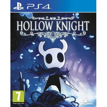 Image 1 of Team Cherry Hollow Knight (PS4)