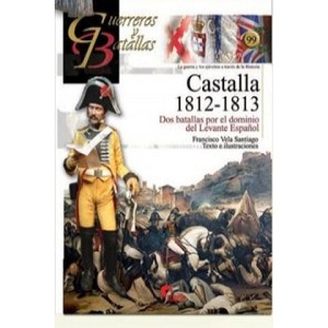 Castalla 1812 y 1813 | FRANCISCO VELA (ISBN: 9788492714780)