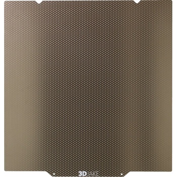 3DJAKE PEI Build Plate - Honeycomb - 310 x 315 mm (HONBP310x315)