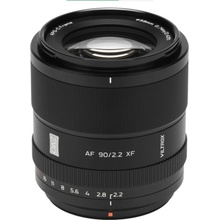 VILTROX 90 mm f/2,2 EVO pro Fujifilm X