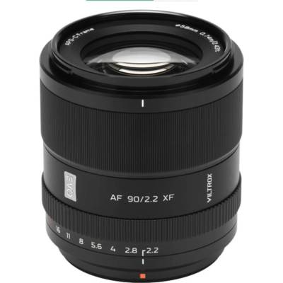 VILTROX 90 mm f/2,2 EVO pro Fujifilm X